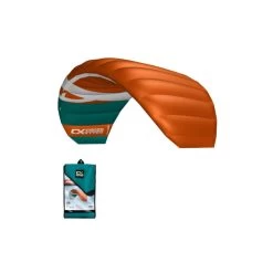 Pack Mountainboard Korvenn / Aile Crosskites Quattro à Poignées -Ocean Soldes aile crosskites quattro sur poignees 2022