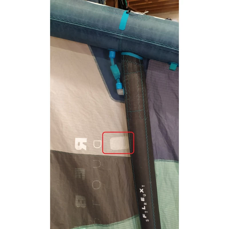 Aile Duotone Rebel 12 M 2021 Occasion 3 Aile Duotone Rebel 12 M 2021 Occasion – Image 3