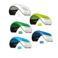 Pack Mountainboard Korvenn / Aile De Traction Peter Lynn Hornet -Ocean Soldes aile peter lynn hornet 2021 sur barre 1