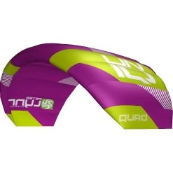 Aile Peter Lynn Uniq Quad 2017 Complète