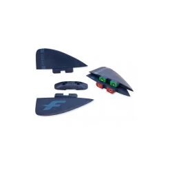 Ailerons Twin Tip F-one Unibox 50 Mm X 4 2023