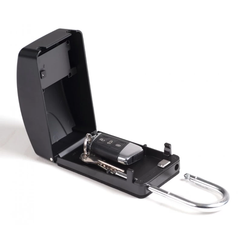 Cadenas Surflogic Maxilock Noir 2 Cadenas Surflogic Maxilock Noir – Image 2