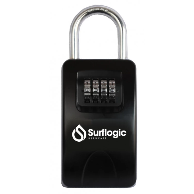 Cadenas Surflogic Maxilock Noir 1 Cadenas Surflogic Maxilock Noir