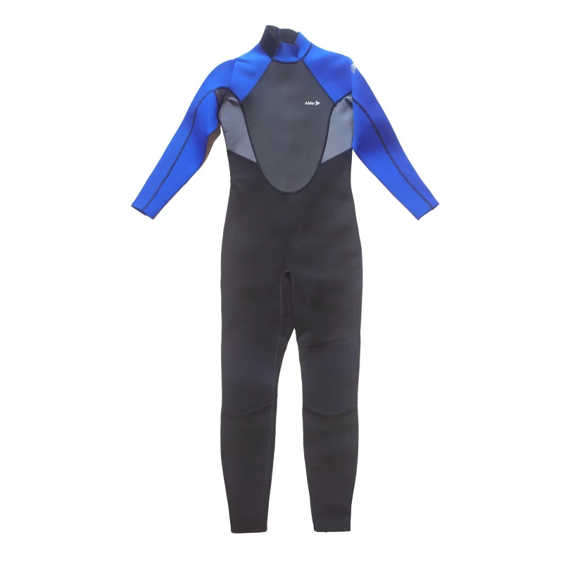 Combinaison Alder Impact 3/2 Mm Royal 2023 1 Combinaison Alder Impact 3/2 Mm Royal 2023