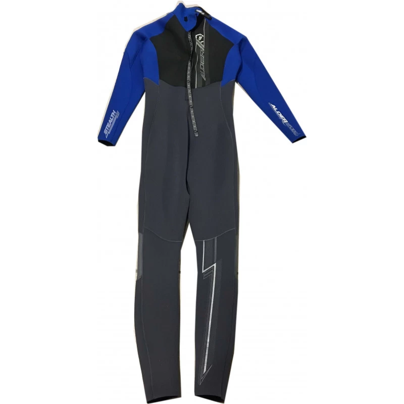 Combinaison Alder Stealth 3/2 2016 Bleue 2 Combinaison Alder Stealth 3/2 2016 Bleue – Image 2