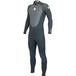 Combinaison Alder Stealth 5/4/3 Black