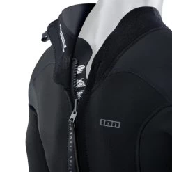 Combinaison Ion Element 3/2 Overknee SS Back Zip Noir -Ocean Soldes combinaison ion element 32 overknee ss back zip noir 3