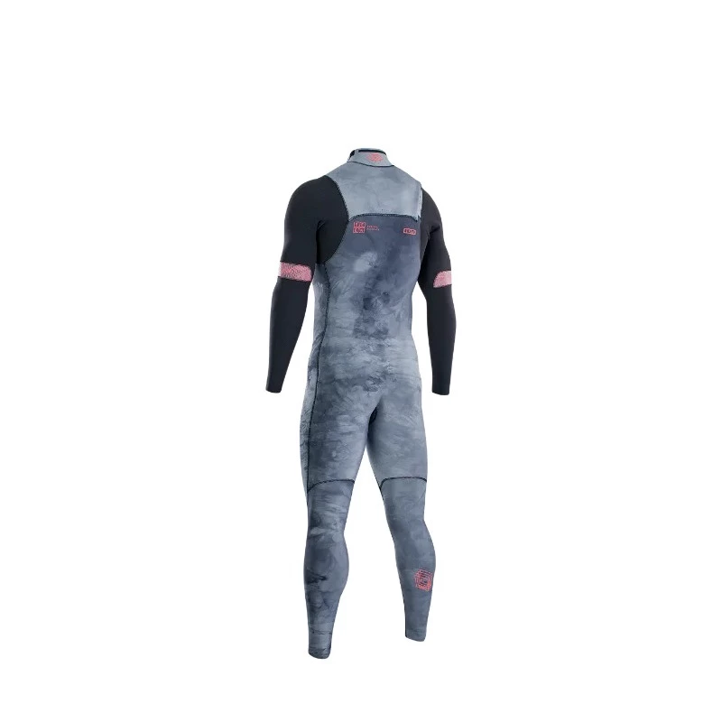 Combinaison ION Seek AMP 5/4 Fzip Gris 2 Combinaison ION Seek AMP 5/4 Fzip Gris – Image 2