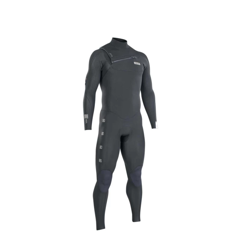 Combinaison ION Seek Core 5/4 FZ Noir 1 Combinaison ION Seek Core 5/4 FZ Noir