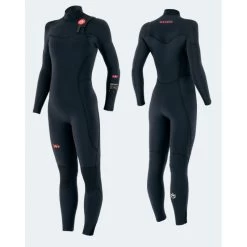 Combinaison Manera Meteor Femme Magma FZ 5/4/3 Black 2022