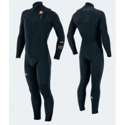 Combinaison Manera Meteor Magma FZ 5/4/3 Black 2022