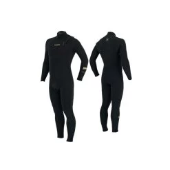 Combinaison Manera Meteor Magma FZ 5/4/3 Black 2023