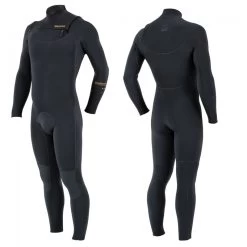 Combinaison Manera Seafarer FZ 4/3 Anthracite