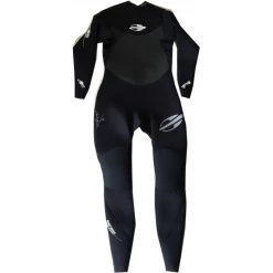 Combinaison Mormaii Storm Front Zip 3/2