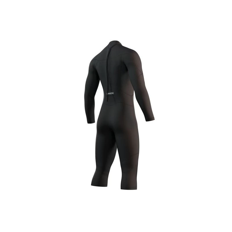 Combinaison Mystic Brand Longarm Shortleg 3/2 Mm Bzip Flatlock 2022 2 Combinaison Mystic Brand Longarm Shortleg 3/2 Mm Bzip Flatlock 2022 – Image 2