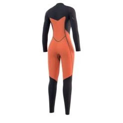 Combinaison Mystic Femme Dazzled Black Double FZ 5/3 -Ocean Soldes combinaison mystic femme dazzled black double fz 53 3