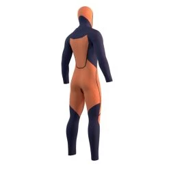 Combinaison Mystic Marshall Hooded Fullsuit 5/3mm Fzip Black 6 Combinaison Mystic Marshall Hooded Fullsuit 5/3mm Fzip Black -Ocean Soldes combinaison mystic marshall hooded fullsuit 53mm fzip black 2