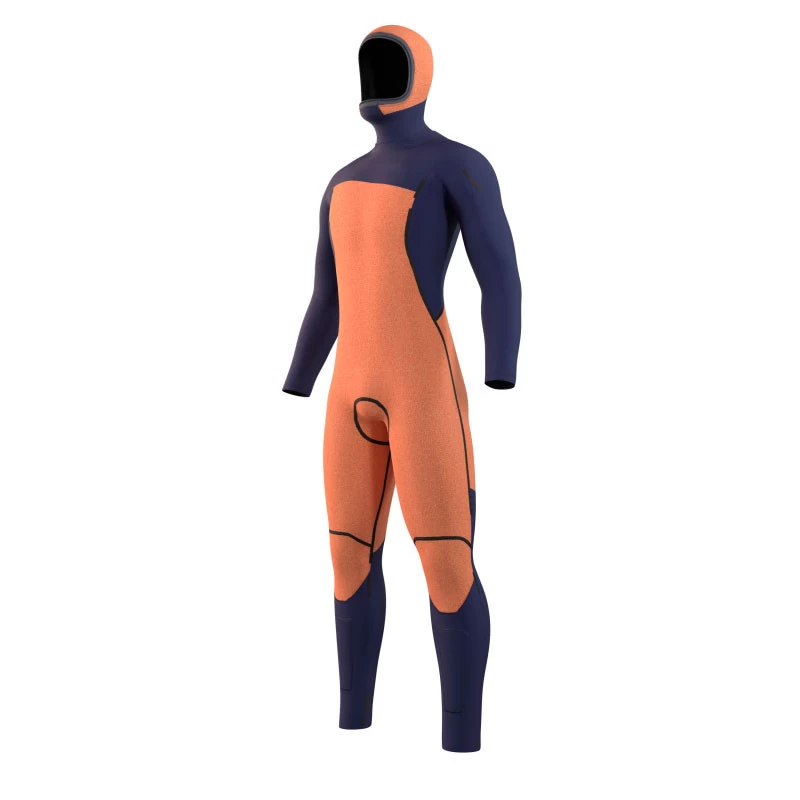 Combinaison Mystic Marshall Hooded Fullsuit 5/3mm Fzip Black 4 Combinaison Mystic Marshall Hooded Fullsuit 5/3mm Fzip Black – Image 4