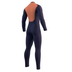 Combinaison Mystic Star Backzip 4/3 Blue 2022 7 Combinaison Mystic Star Backzip 4/3 Blue 2022 -Ocean Soldes combinaison mystic star backzip 43 blue 2022 3