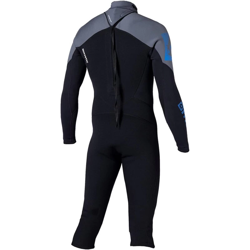 Combinaison Mystic Star Shortleg Longarm 3/2 BZ Gris 2 Combinaison Mystic Star Shortleg Longarm 3/2 BZ Gris – Image 2