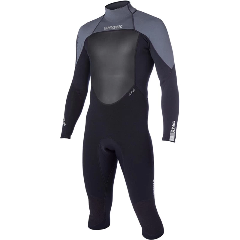 Combinaison Mystic Star Shortleg Longarm 3/2 BZ Gris 1 Combinaison Mystic Star Shortleg Longarm 3/2 BZ Gris