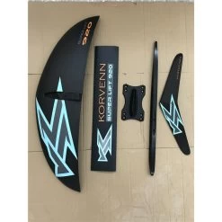 Pack Wingfoil Wing Glider Bleu Stealth -Ocean Soldes foil korvenn super lift 920 1