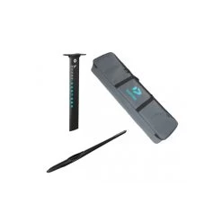 PACK FOIL DUOTONE CARVE 700 + PACE SLS 2022 -Ocean Soldes foil set duotone mat 75 cm fuselage bag 30 alu 2022 3