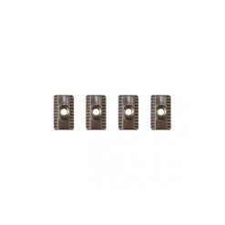 Foil Track Nuts F-one (4 Pcs)