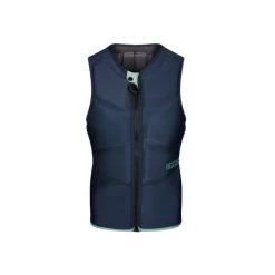 Gilet Impact Vest Femme Mystic Star Kite Front Zip Night Blue 2021
