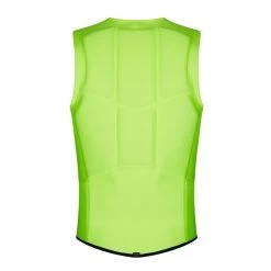 Ocean Soldes -Ocean Soldes gilet impact vest mystic star kite front zip flash yellow 2022 1