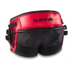 Harnais Culotte Dakine Vega Deep Crimson + Boucle Black 2022