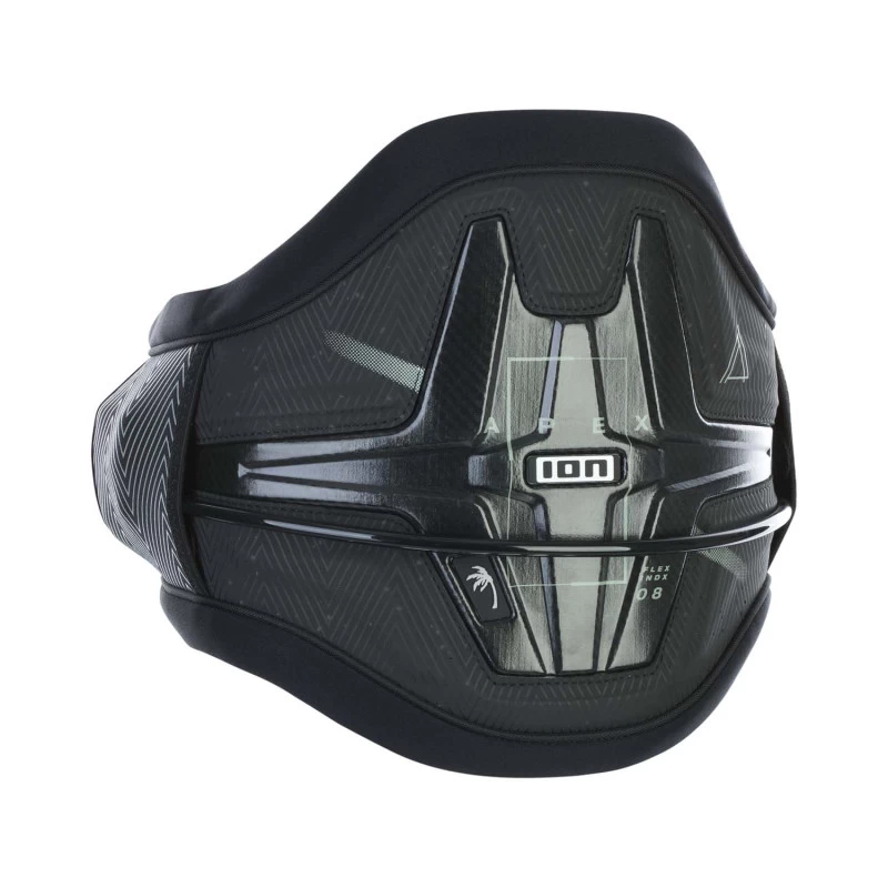 Harnais ION Apex Black 2023 1 Harnais ION Apex Black 2023