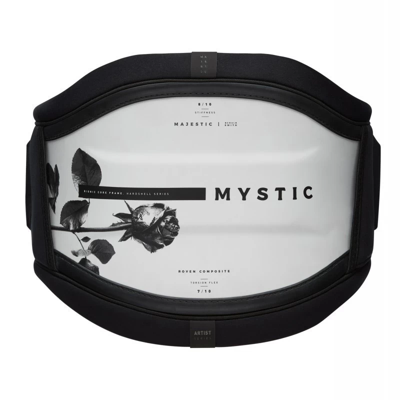 Harnais Mystic Majestic Ceinture White 2022 1 Harnais Mystic Majestic Ceinture White 2022