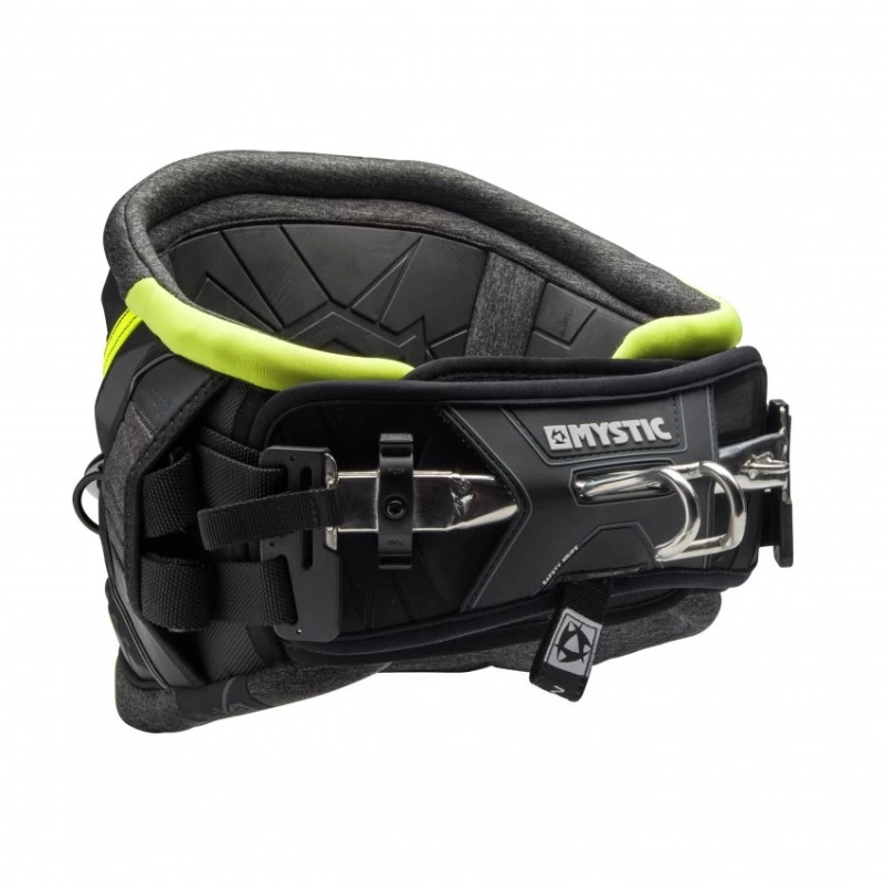 Harnais Mystic Warrior V 2019 Black Yellow 2 Harnais Mystic Warrior V 2019 Black Yellow – Image 2