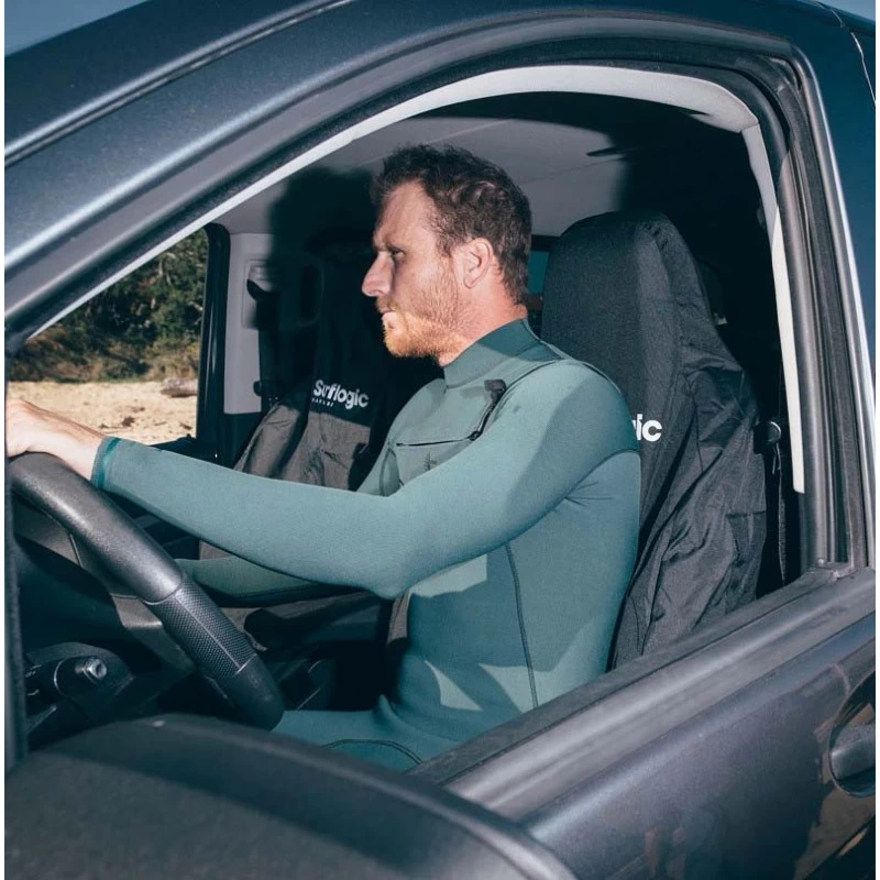 Housse De Siège Universel Surflogic Bleu 3 Housse De Siège Universel Surflogic Bleu – Image 3