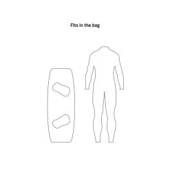 Housse Kite Prolimit TT Sport -Ocean Soldes housse kite prolimit tt sport 2