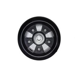 Jante Mountainboard En Nylon Et Fibre Pour Pneu 8" Avec Axe De 12mm