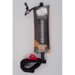 Leash Bodyboard Ocean & Earth Basic Coiled