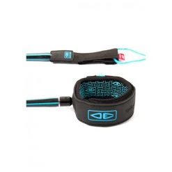 Leash Ocean & Earth Premium 6' 8 Leash Ocean & Earth Premium 6' -Ocean Soldes leash ocean earth premium 6 2