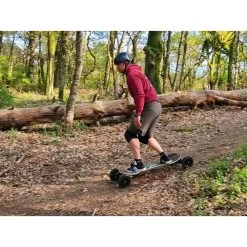 Pack Mountainboard Korvenn / Aile De Traction Peter Lynn Hornet -Ocean Soldes mountainboard korvenn edge 2 21