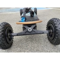 Mountainboard Korvenn Edge II -Ocean Soldes mountainboard korvenn edge 2 56