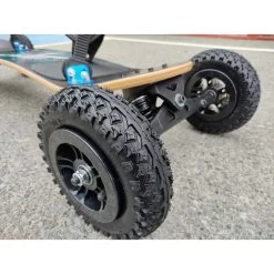 Pack Mountainboard MTB Korven / Kite Peter Lynn Hype Play -Ocean Soldes mountainboard korvenn edge 2 64