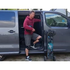 Pack Mountainboard MTB Korven / Kite Peter Lynn Hype Play -Ocean Soldes mountainboard korvenn edge 2 74