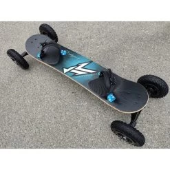 Pack Mountainboard Korvenn / Kite Peter Lynn Skim TR 2021 -Ocean Soldes mountainboard korvenn edge 2 78