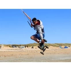 Pack Mountainboard Korvenn / Kite Peter Lynn Skim TR 2021 -Ocean Soldes mountainboard korvenn edge 2 84