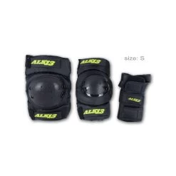 Pack De Protection ALK 13 Genoux, Coudes, Poignets