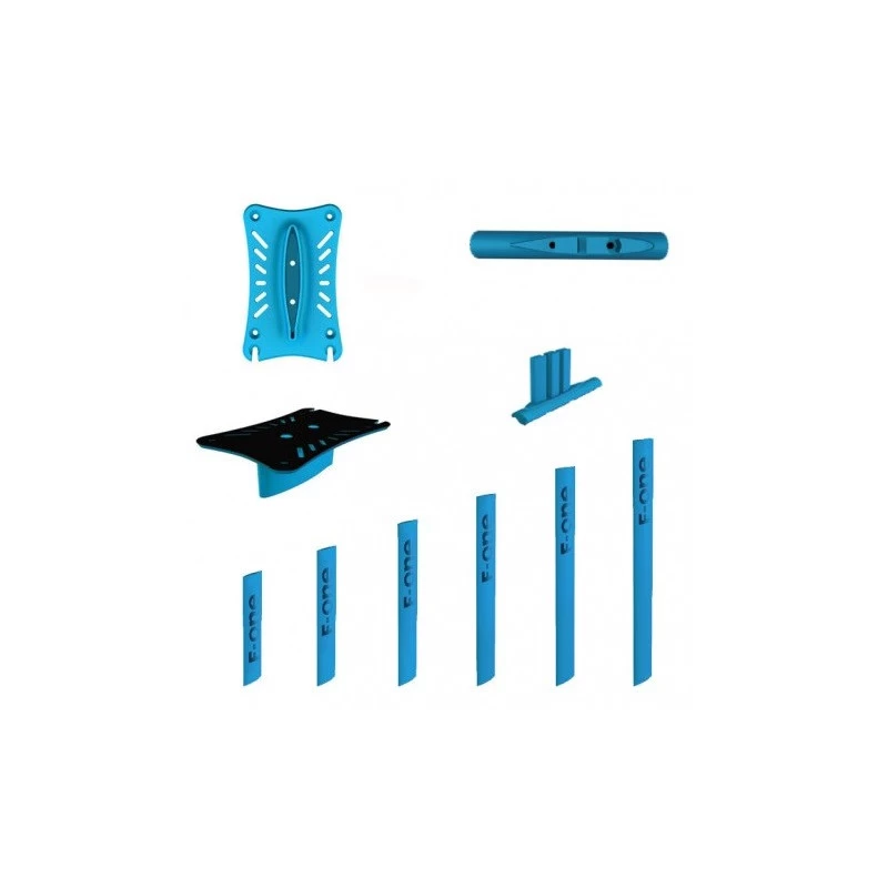 PACK FOIL F-ONE ESCAPE 530 + POCKET CARBONE CUSTOM 19 PACK FOIL F-ONE ESCAPE 530 + POCKET CARBONE CUSTOM – Image 19