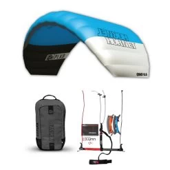 Pack Mountainboard Korvenn / Aile De Traction Peter Lynn Hornet -Ocean Soldes pack mountainboard korvenn aile de traction peter lynn hornet 2