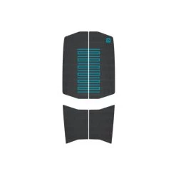 Pad Avant Duotone Traction Pad - Front 5 Mm Dark Grey/Turquoise (4pcs) 2022