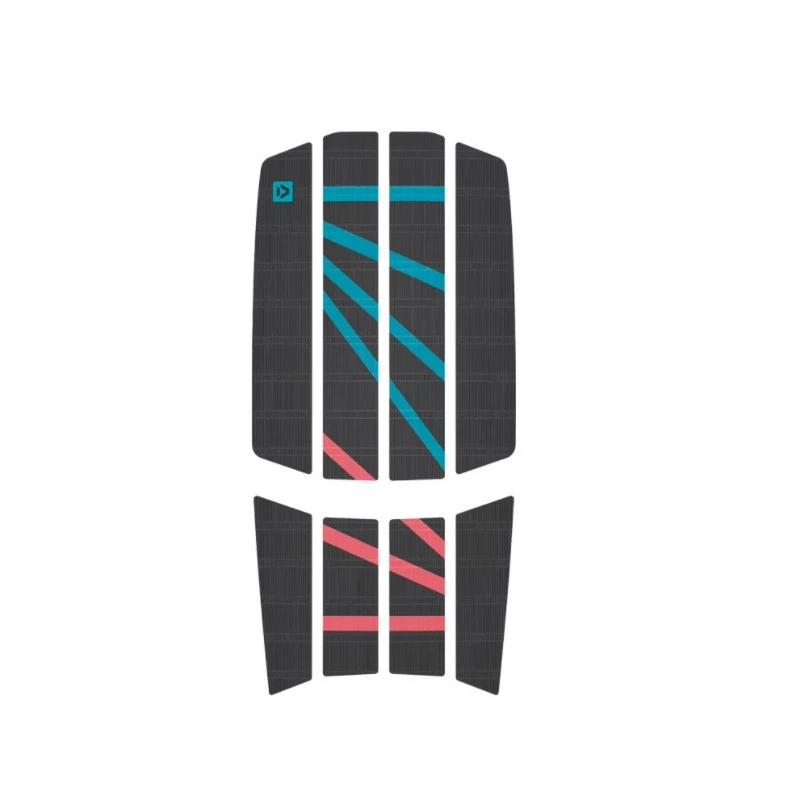 Pad Avant Duotone Traction Pad Team Pro Front Dark Grey/Strippes 2022 1 Pad Avant Duotone Traction Pad Team Pro Front Dark Grey/Strippes 2022